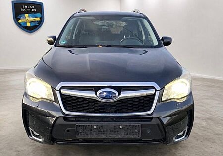 Subaru Forester Platinum 2.0 Turbo*Leder*Panorama*