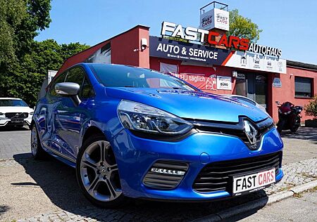 Renault Clio IV GT Line Autm. Kam Navi Temp. Leder SHZ