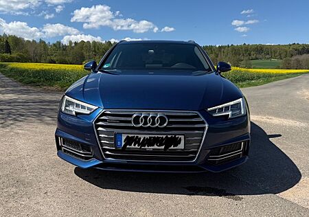 Audi A4 Avant 3.0 TDI quattro S-Line Plus