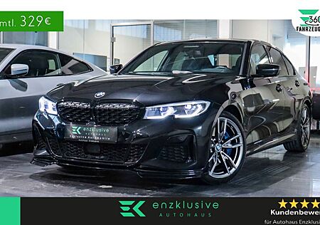 BMW 340 M340i xD M SPORTAGA*LASER*360°*H&K*AHK*VIRTUELL