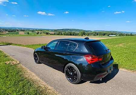 BMW 118i Edition M Sport Shadow Edition M Sport ...