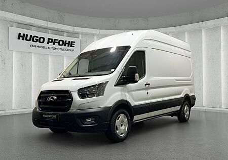 Ford Transit Trend Kasten L3 | AUT | Klimaaut. | GRA