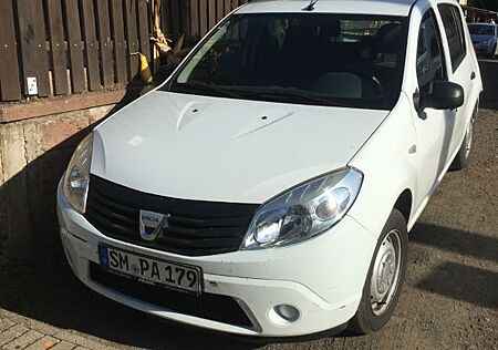 Dacia Sandero 1.4 MPI -