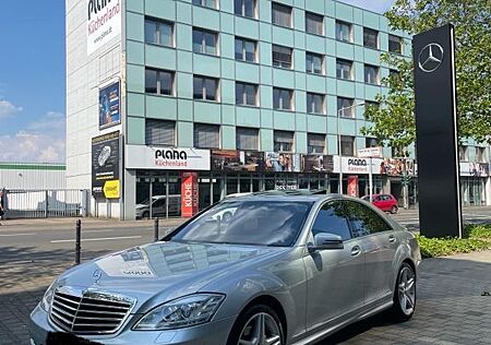 Mercedes-Benz S 500 AMG