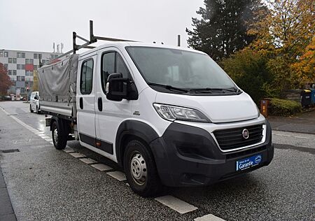 Fiat Ducato Maxi Pritsche Doppelk. 35 150 L5 P *7*Sit