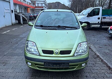 Renault Scenic RXE 1.6 16V TÜV bis 12.26