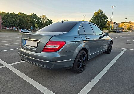 Mercedes-Benz C 180 BlueEFFICIENCY ELEGANCE ELEGANCE