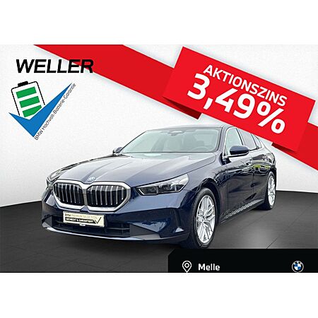 BMW 530 leasen