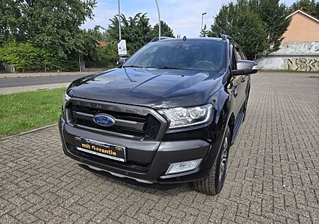 Ford Ranger Wildtrak Autom Navi AHK3,5t EU6 HardTop