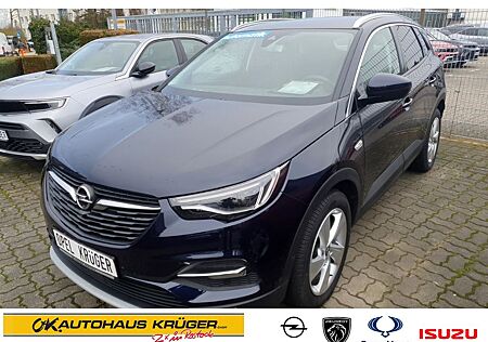 Opel Grandland X Ultimate 1.6 Turbo Maximalausstattun