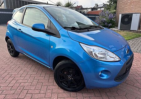 Ford Ka 1,2*KLIMA*TITANIUM*ZAHNRIEMEN NEU*