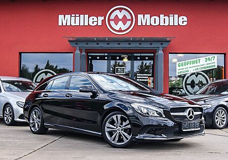 Mercedes-Benz CLA 200 Shooting Brake 7G-DCT LED KEYLESS NAVI