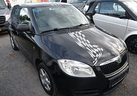 Skoda Fabia 1,2l Klima ZV el.FH