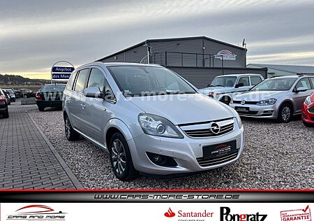 Opel Zafira B Innovation "110 Jahre"/Xenon/7-Sitzer/