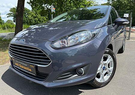 Ford Fiesta Sync Edition#1.Hand#Tüv Au Neu#