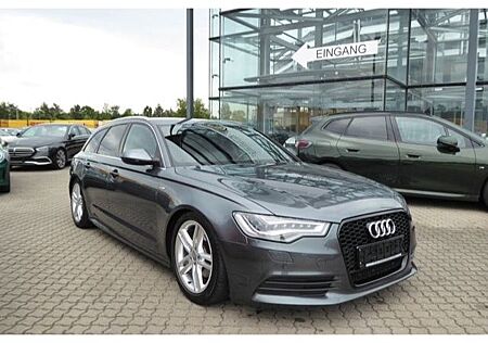 Audi A6 Avant 2.0 TDI ultra S-Line