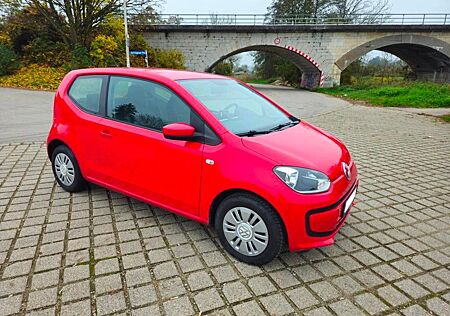 VW Up Volkswagen ! move ! Navi Klima