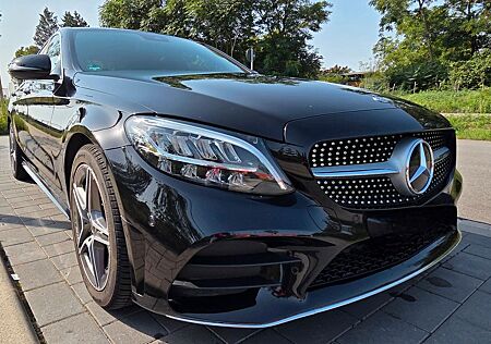 Mercedes-Benz C 180 C Klasse Amg - Paket