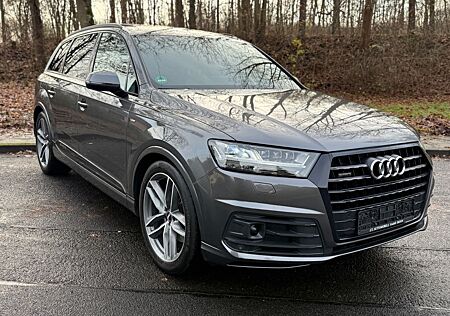 Audi Q7 50 TDIquattro,7-Sitzplaz,Panoram,Head-Up Disp