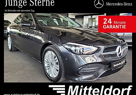 Mercedes-Benz C 180 AVANTGARDE ADVANCED WINTERP. MBUX PREMIUM