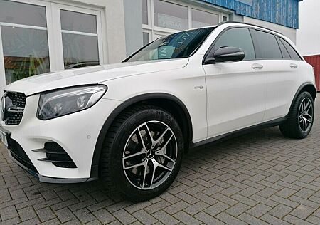 Mercedes-Benz GLC 43 AMG 4Matic Perf.Auspuff, Night,Distronic+