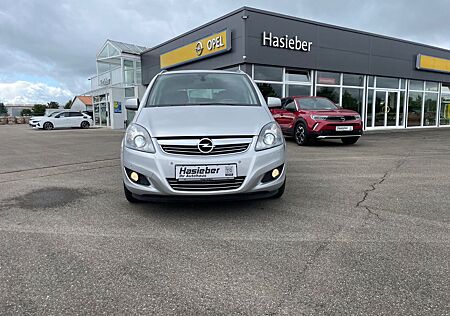 Opel Zafira B Family Plus