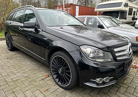 Mercedes-Benz C 200 C -Klasse T-Modell T CDI BlueEff