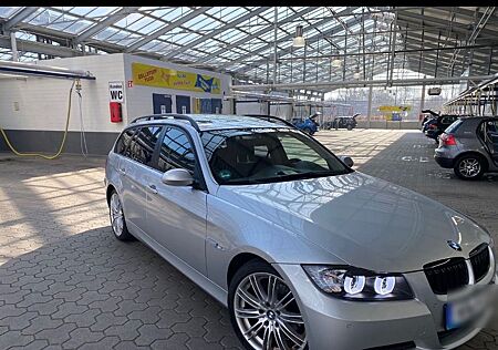 BMW 320d touring -Sport Panorama Kamera TOP