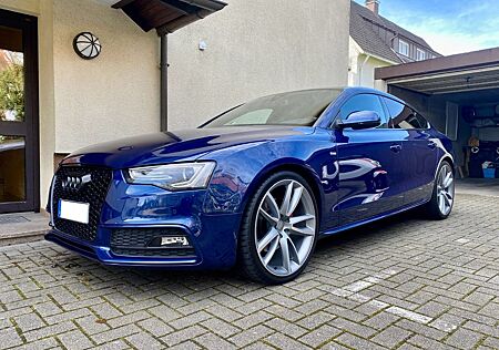 Audi A5 3.0 TDI S tronic quattro Sportback -
