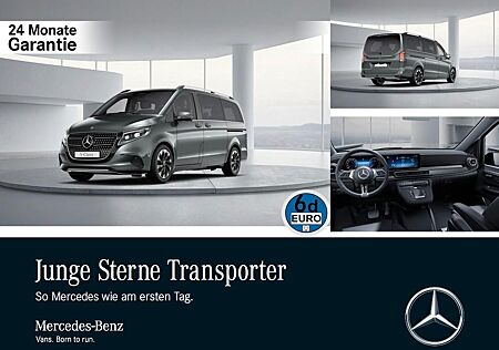 Mercedes-Benz V 220 d 4M L neues Mod. AHK Leder 6-S Avantgarde
