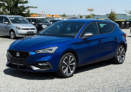 Seat Leon FR e-Hybrid SCHECKHEFT !!!