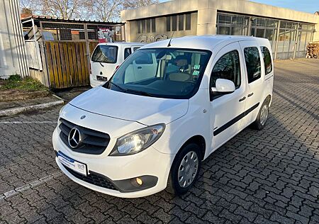 Mercedes-Benz Citan Kombi 109 CDI lang~ Klima~5-Sitzer~Euro6