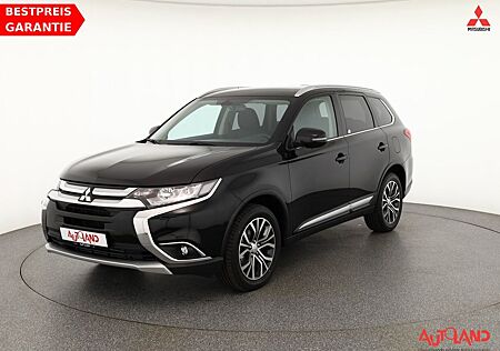 Mitsubishi Outlander 2.2 DI-D Edition 4WD LED AHK 360° DAB