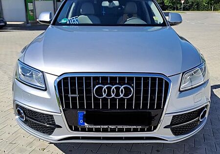 Audi Q5 3.0 TDI Quattro S-Line *Alcantara*Navi*X