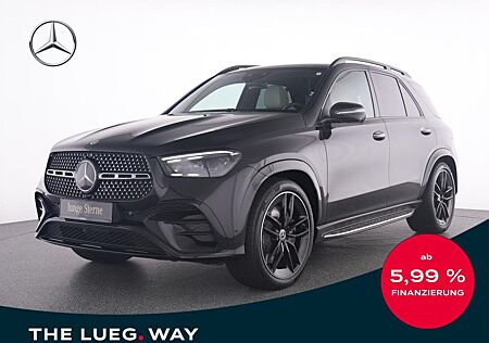 Mercedes-Benz GLE 580 4M AMG+Pano+Sound+MBeam+Airm+Sitzkl+Memo