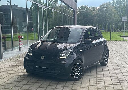 Smart ForFour Brabus Edit./1.Hand/Voll-Leder/SHZ/
