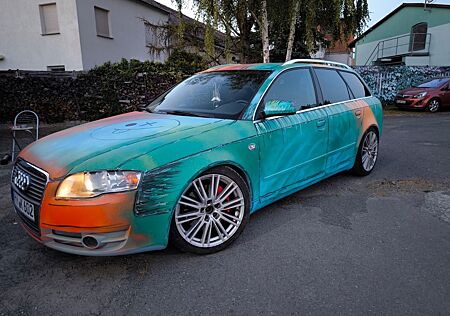 Audi A4 1.8 T Avant -