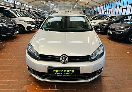 VW Golf Volkswagen VI Variant Match AHK*Sitzheizung*Kamera