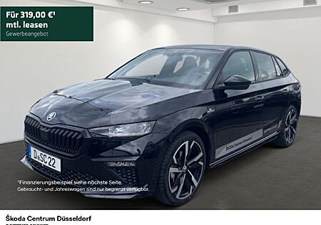 Skoda Scala MONTE CARLO 1 5 TSI 110 KW 7-GANG AUTOMAT.