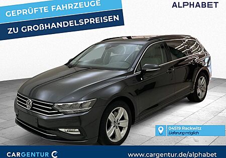 VW Passat Variant Volkswagen 4Motion 2.0 TDI Business AHK