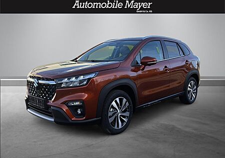 Suzuki SX4 S-Cross S-Cross 1.5 Comfort+Dualjet Hybrid ALLGRIP AGS