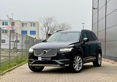 Volvo XC 90 Inscription AWD 7PLatz Voll