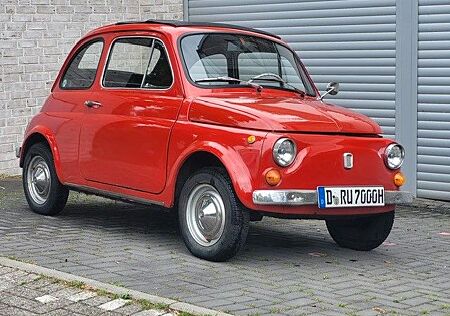 Fiat 500 Oldtimer