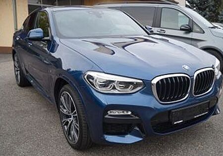 BMW X4 xDrive 30 i M Sport Paket*Navi*LED*Pano