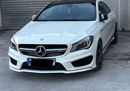 Mercedes-Benz CLA 200 AMG Umbau + Sound