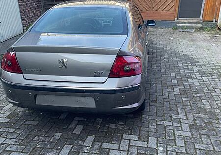 Peugeot 4007