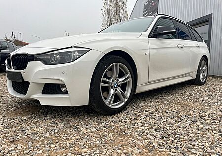 BMW 320d 320 Baureihe 3 Touring M Sport Garantie