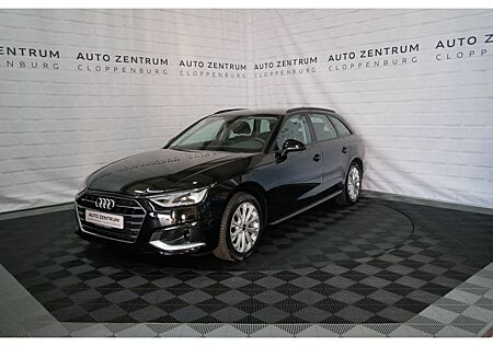 Audi A4 Av 30 TDI advanced LED-Bassis+Navi+Kamera+17'