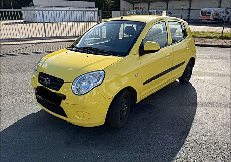 Kia Picanto 1.1 Tüv 3/27, Scheckh.,1Hand, 8fach ber.