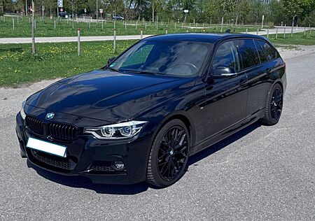 BMW 320i Touring M Sport Shadow/Harman/2 Reifensätze